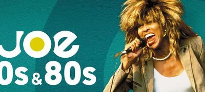 Joe 70s & 80s eert Tina Turner met uur lang alleen haar nummers