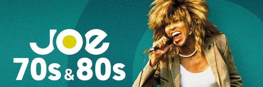 Joe 70s & 80s eert Tina Turner met uur lang alleen haar nummers
