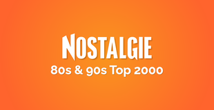 nostalgie 80s 90s top 2000