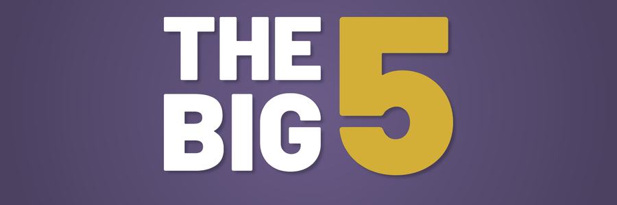 nostalgie the big 5