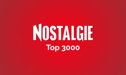 nostalgie top 3000 hitnoteringen 2025