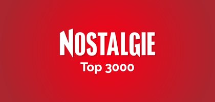 nostalgie top 3000 hitnoteringen 2025