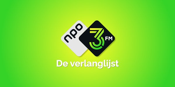 NPO 3FM De verlanglijst