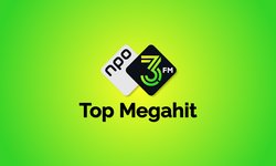 npo3fm top megahit hitnoteringen 2025