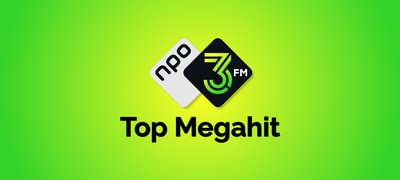 npo3fm top megahit hitnoteringen 2025