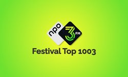NPO 3FM Festival Top 1003