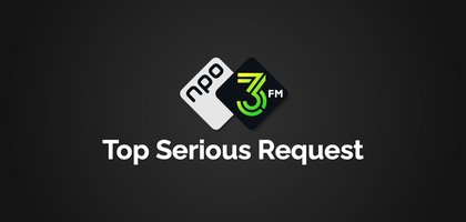 npo 3fm top serious request hitnoteringen 2025