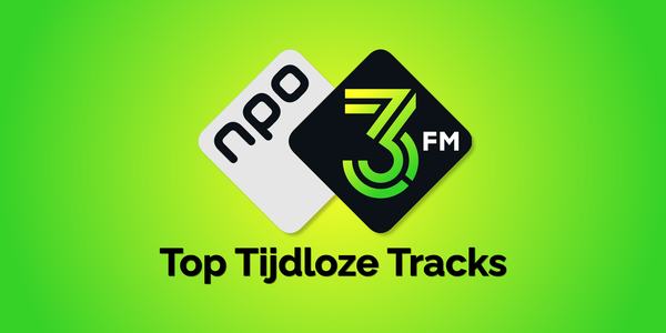 npo 3fm top tijdloze tracks hitnoteringen 2026