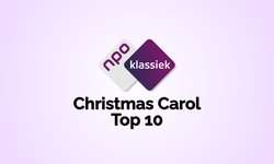 npo klassiek christmas carol top 10 hitnoteringen 2025