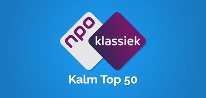 npo klassiek kalm top 50 hitnoteringen 2025