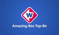 Omroep West Amazing 80s top 80