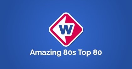 Omroep West Amazing 80s top 80