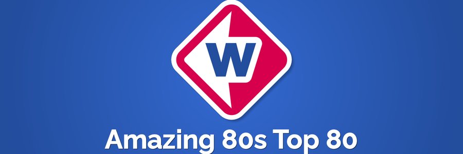 Omroep West Amazing 80s top 80
