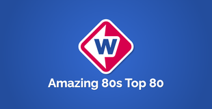 Omroep West Amazing 80s top 80