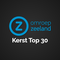 omroep zeeland kerst top 30 hitnoteringen 2025