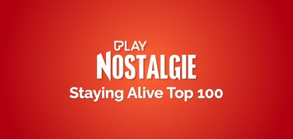 Play Nostalgie staying alive top 100