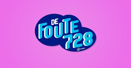 qmusic foute 728 hitnoteringen 2025