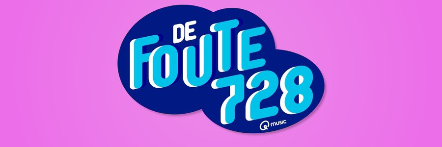 qmusic foute 728 hitnoteringen 2025