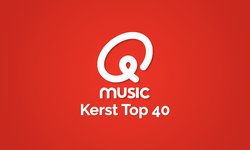 qmusic kerst top 40 hitnoteringen 2025
