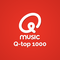 qmusic q-top 1000 hitnoteringen 2025