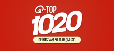 Qmusic Q-top 1020
