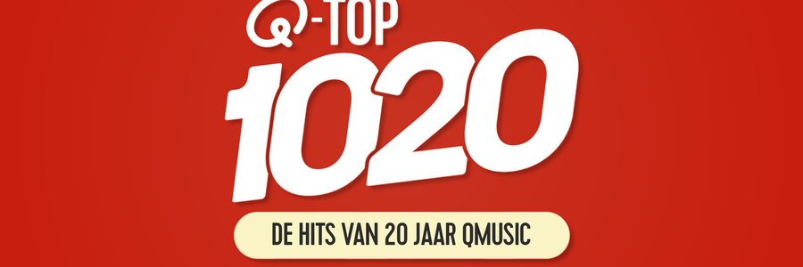 Qmusic Q-top 1020