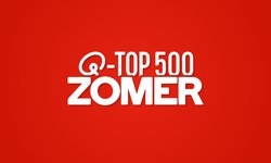 qmusic top 500 van de zomer hitnoteringen 2025