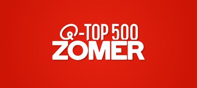 qmusic top 500 van de zomer hitnoteringen 2025