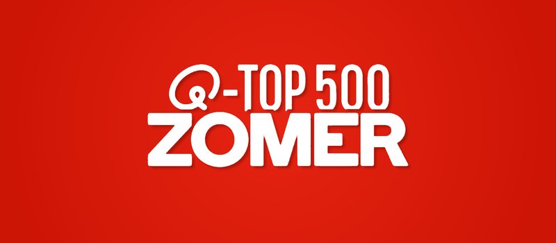 qmusic top 500 van de zomer hitnoteringen 2025
