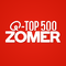qmusic top 500 van de zomer hitnoteringen 2025
