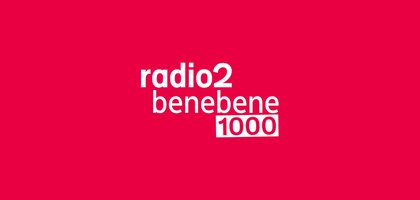 VRT Radio 2 benebene 1000