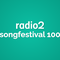 radio2 songfestival 100 hitnoteringen 2025