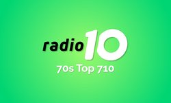 radio 10 70s top 710 hitnoteringen 2025