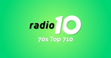 radio 10 70s top 710 hitnoteringen 2025