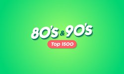 radio 10 80s 90s top 1500 hitnoteringen 2025