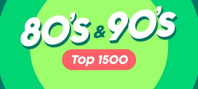 radio 10 80s 90s top 1500