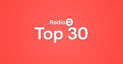 radio 2 top 30 hitnoteringen 2025