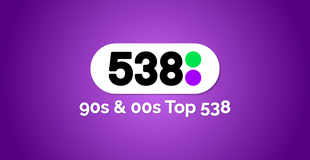 radio 538 90s 00s top 538