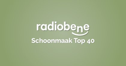 radio bene schoonmaak top 40 2025