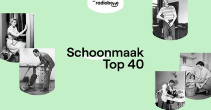 radio bene schoonmaak top 40