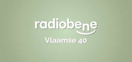 radio bene vlaamse 40 hitnoteringen 2025