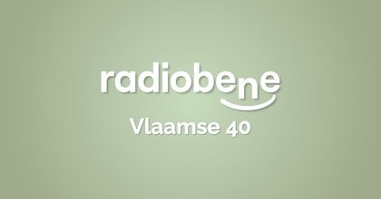 radio bene vlaamse 40 hitnoteringen 2025