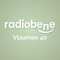 radio bene vlaamse 40 hitnoteringen 2025