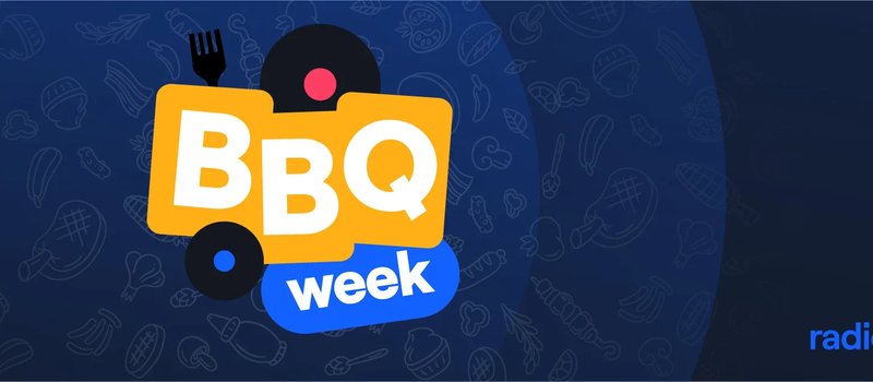 radio oost bbq week 2024