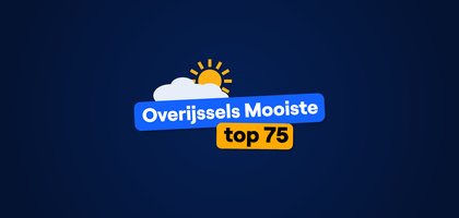 radio oost overijssels mooiste hitnoteringen 2025