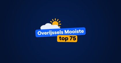 radio oost overijssels mooiste hitnoteringen 2025