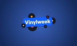 radio oost vinylweek hitnoteringen 2025