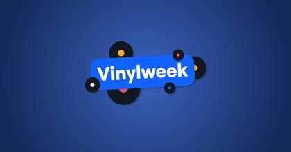 radio oost vinylweek hitnoteringen 2025