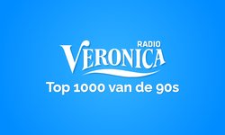 radio veronica top 1000 van de 90s