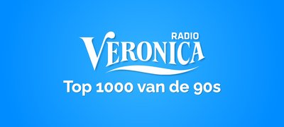 radio veronica top 1000 van de 90s